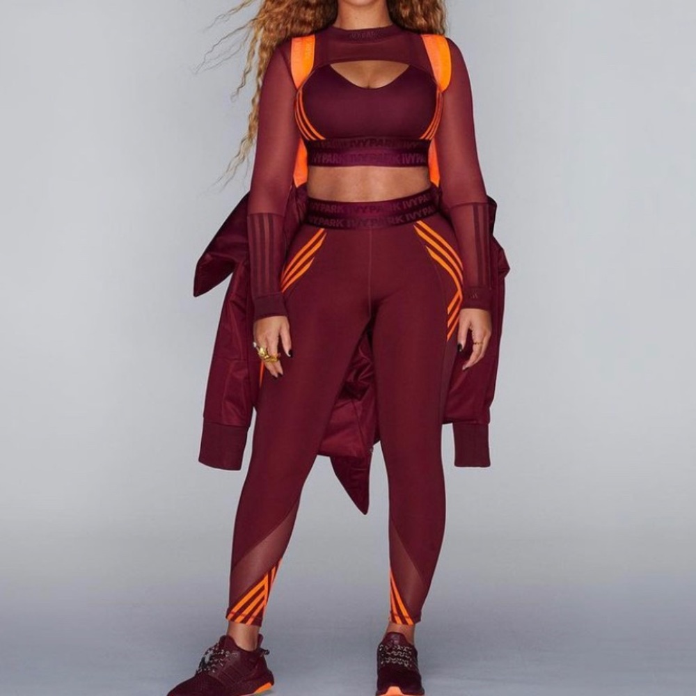 IVY PARK x Adidas 7/8 tights